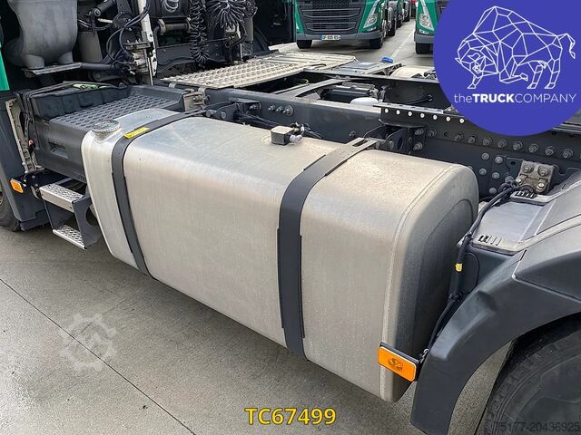 Standard-SZM Volvo FH 500