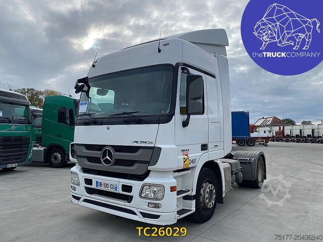 Standard-SZM Mercedes-Benz Actros 1844