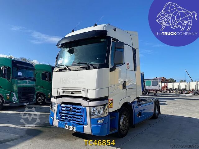 Standard-SZM Renault T 480