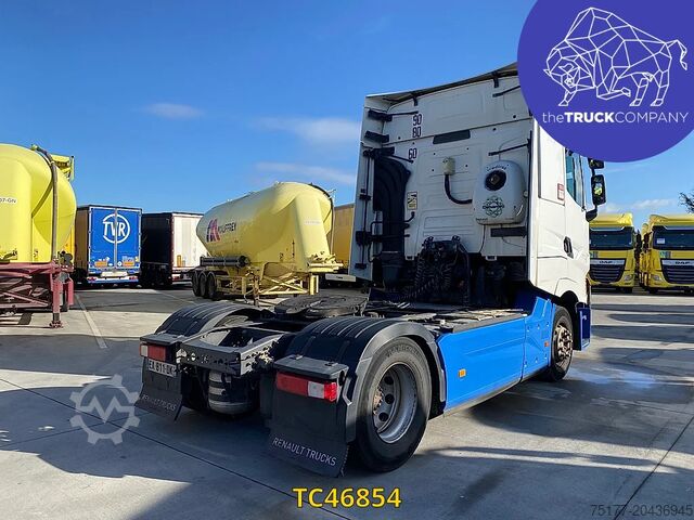 Standard-SZM Renault T 480