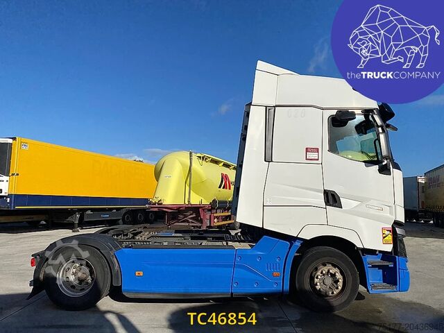 Standard-SZM Renault T 480