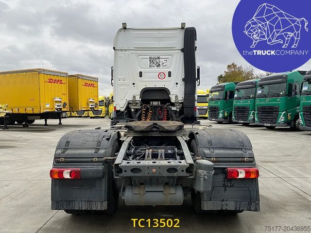 Standard-SZM Mercedes-Benz Arocs 1943