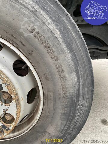 Standard-SZM Mercedes-Benz Arocs 1943