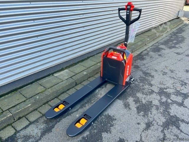 Низкорамный погрузчик Noblelift PT E15N EDGE