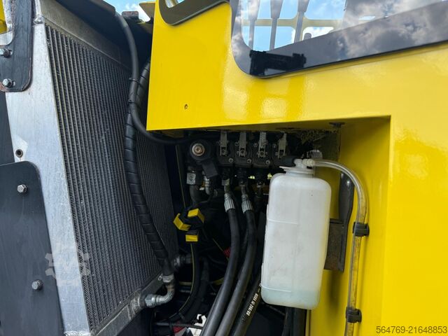 Vierwegestapler Combilift C4000 /5500mm/ LPG / 2013 year/