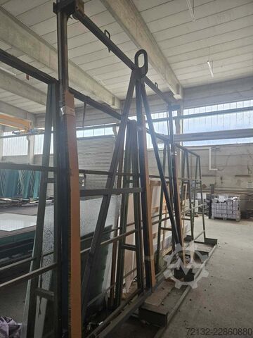 Вилица за зареждане на стъкло Stühlen GmbH GR 30