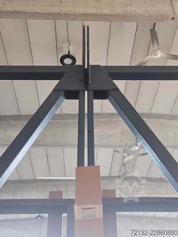 Вилица за зареждане на стъкло Stühlen GmbH GR 30