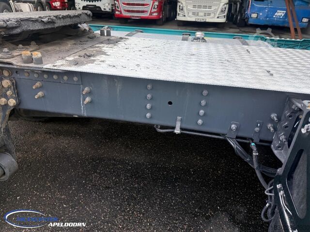 Standard-SZM Scania P320 4x2 Highline, Euro 6, NL truck
