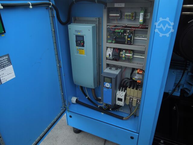 Schraubenkompressor BOGE SLF61