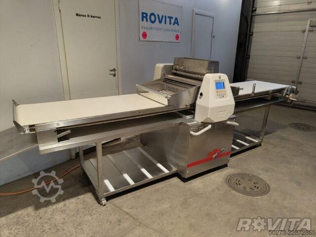 מכונת רידוד בצק מתוכנתת Fritsch Rollfix 70/650 E NU