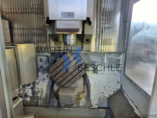 Pusat pemesinan universal Deckel Maho DMU 50 eVolution