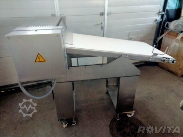 Kruasanų gamybos linija Fritsch CTR-700-30-L