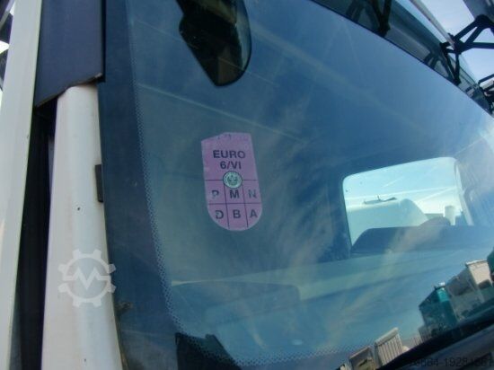 Standard dragbil MERCEDES-BENZ ACTROS 1845, MP4