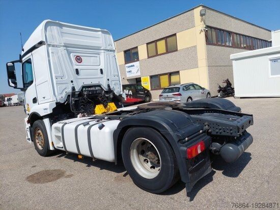 Standard dragbil MERCEDES-BENZ ACTROS 1840, MP4