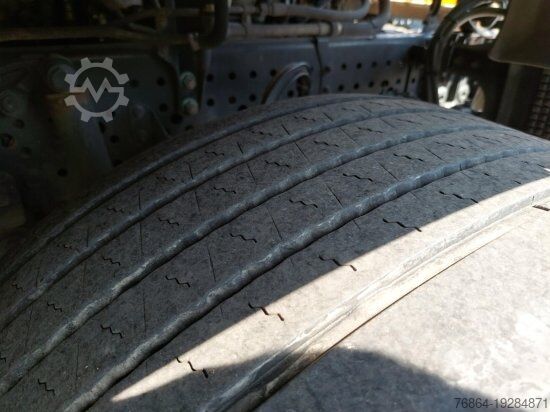 Standard dragbil MERCEDES-BENZ ACTROS 1840, MP4