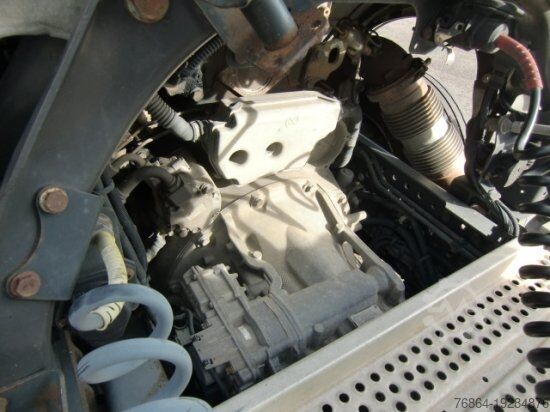 Standard dragbil MERCEDES-BENZ ACTROS 1840, MP4