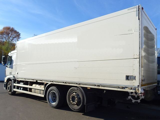 Kamion për pije MERCEDES-BENZ 2543 Actros*2x 7,7 m Schwenkwand*kpl Zug*MSH*Ret