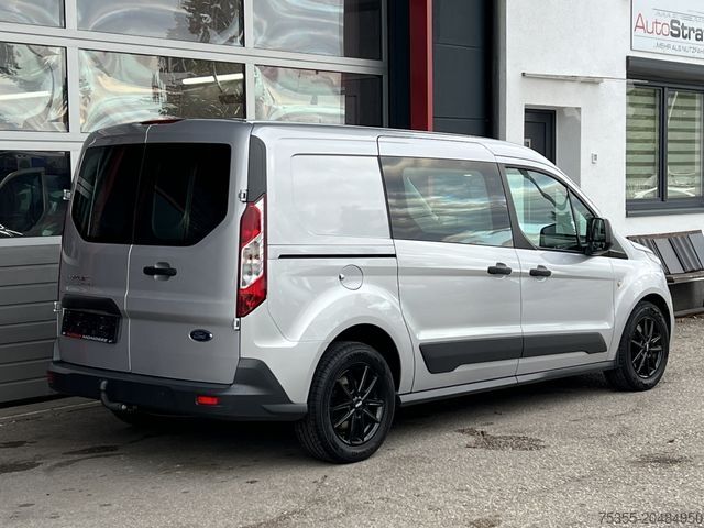 Panelvan FORD Transit Connect Lang Trend Klima Tempomat 5-Sitz