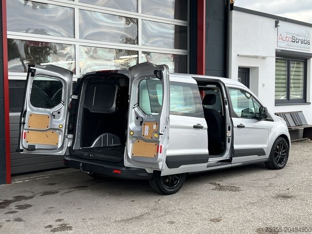 Panelvan FORD Transit Connect Lang Trend Klima Tempomat 5-Sitz