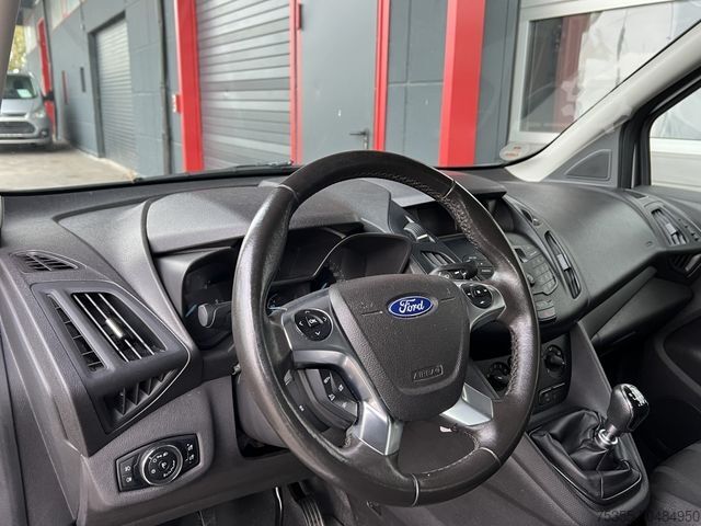 Panelvan FORD Transit Connect Lang Trend Klima Tempomat 5-Sitz