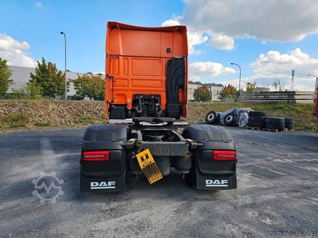 Standard SZM DAF XF 510 SSC auf 620 PS optimiert, Nebenabtrieb