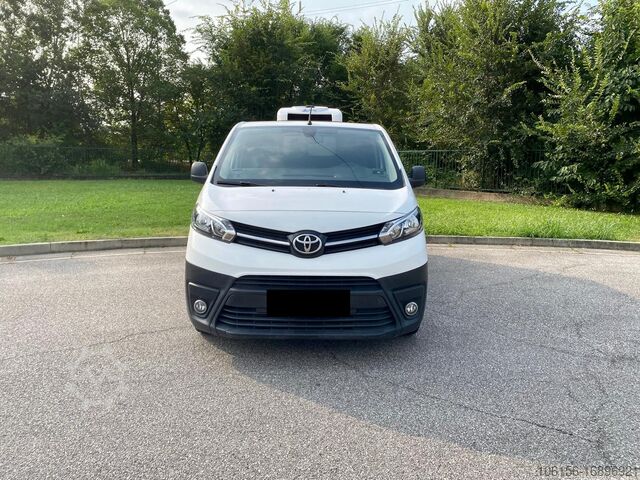 Kombi sa hladnjakom karoserije Toyota Proace
