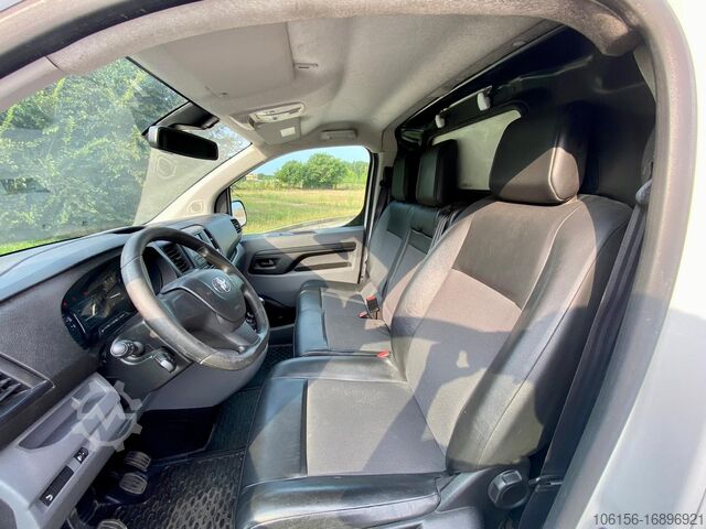 Kombi sa hladnjakom karoserije Toyota Proace