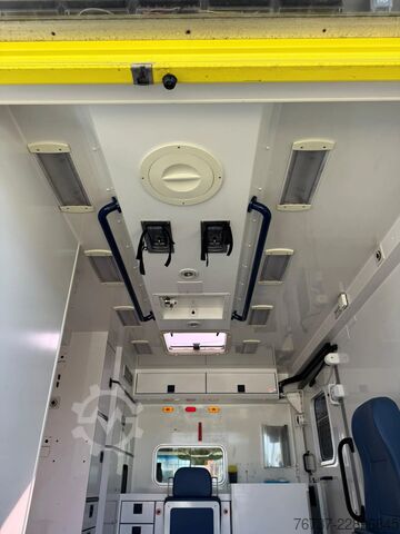 एंबुलेंस Mercedes-Benz Sprinter 519 **EURO 5-V6-AIRCO-BELGIAN ORIGINE**