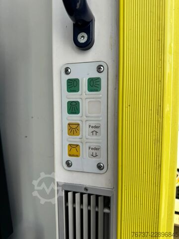 एंबुलेंस Mercedes-Benz Sprinter 519 **EURO 5-V6-AIRCO-BELGIAN ORIGINE**