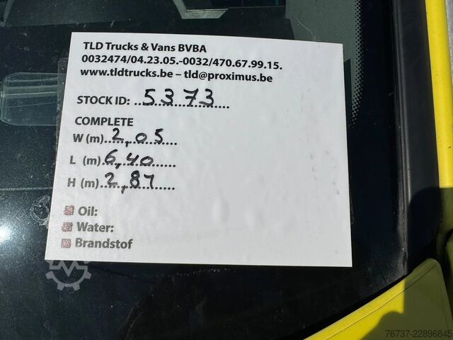 एंबुलेंस Mercedes-Benz Sprinter 519 **EURO 5-V6-AIRCO-BELGIAN ORIGINE**