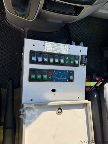 एंबुलेंस Mercedes-Benz Sprinter 519 **EURO 5-V6-AIRCO-BELGIAN ORIGINE**