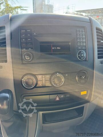 एंबुलेंस Mercedes-Benz Sprinter 519 **EURO 5-V6-AIRCO-BELGIAN ORIGINE**