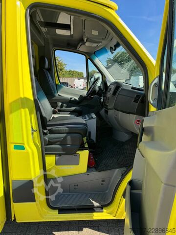 एंबुलेंस Mercedes-Benz Sprinter 519 **EURO 5-V6-AIRCO-BELGIAN ORIGINE**