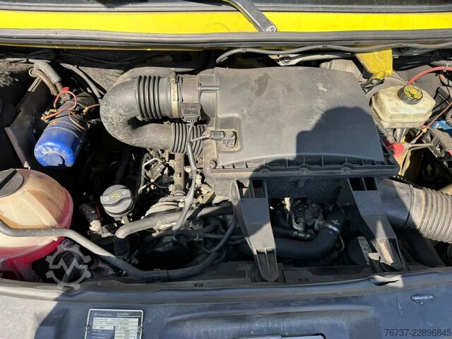 एंबुलेंस Mercedes-Benz Sprinter 519 **EURO 5-V6-AIRCO-BELGIAN ORIGINE**