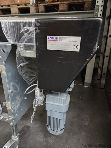 Modulgurt, Bandlänge 2.450mm Kraus Betriebsausstattung und Fördertech FB 90 MODUL