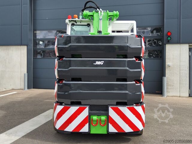 Električni viljuškar JMG MC 250.09FL