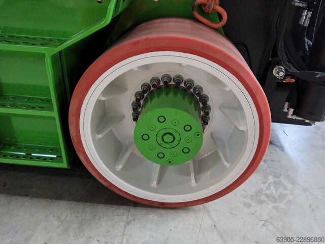 Električni viljuškar JMG MC 250.09FL