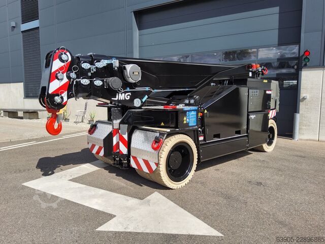 Dizalica JMG MC 250S