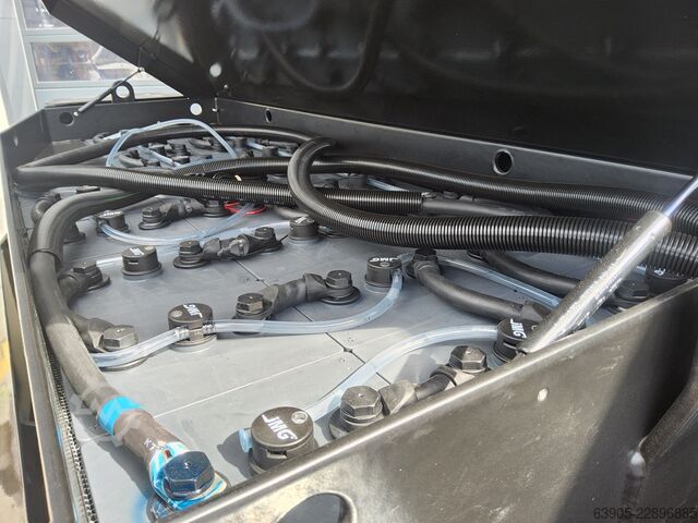Dizalica JMG MC 250S