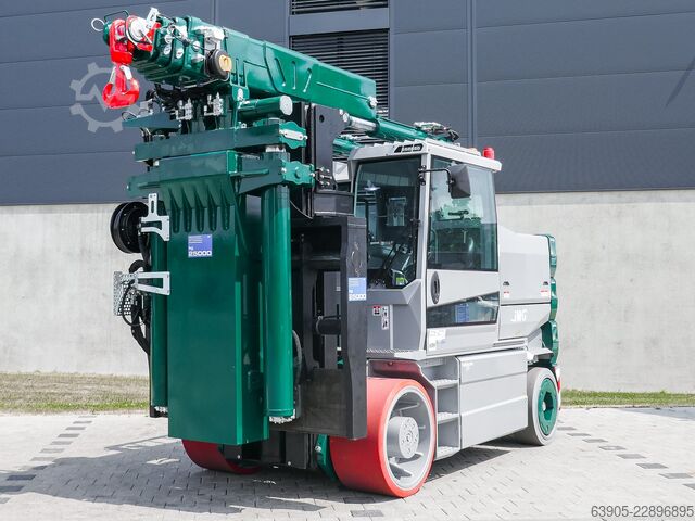 Električni viljuškar JMG MC 250.09FL