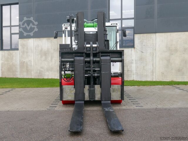 Električni viljuškar JMG MC 250.09FL