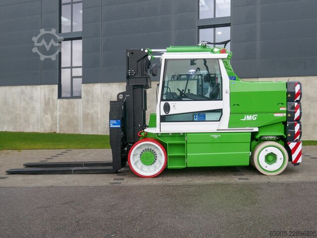 Električni viljuškar JMG MC 250.09FL