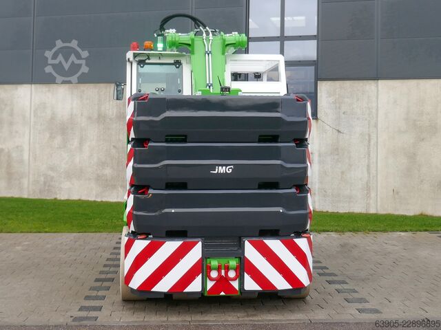 Električni viljuškar JMG MC 250.09FL