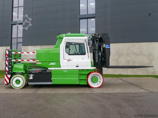 Električni viljuškar JMG MC 250.09FL