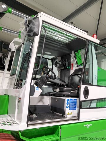 Električni viljuškar JMG MC 250.09FL