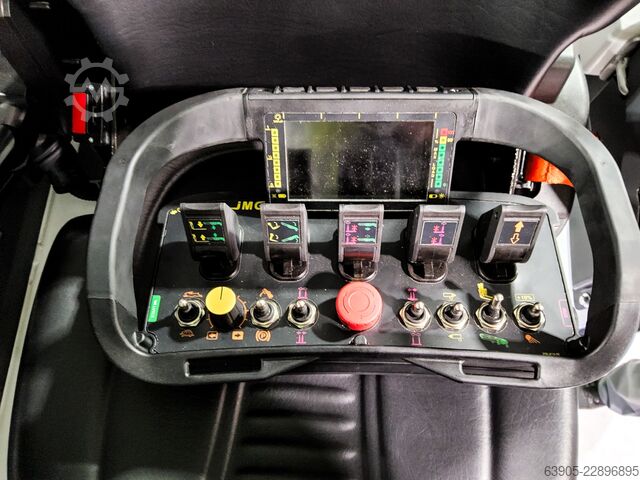Električni viljuškar JMG MC 250.09FL
