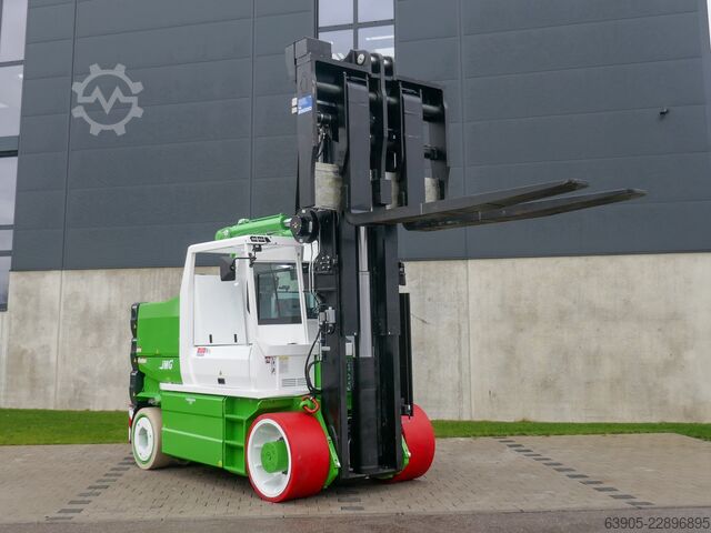 Električni viljuškar JMG MC 250.09FL