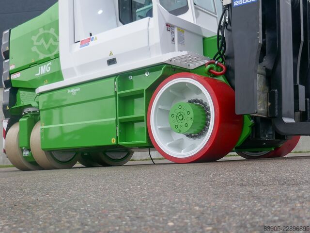 Električni viljuškar JMG MC 250.09FL