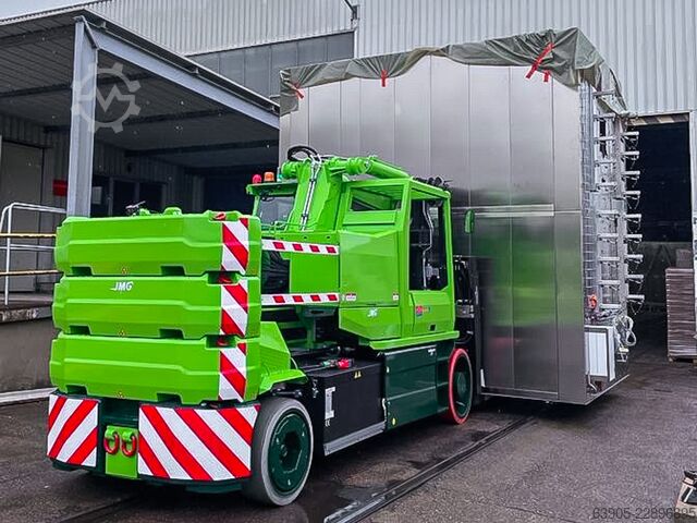 Električni viljuškar JMG MC 250.09FL