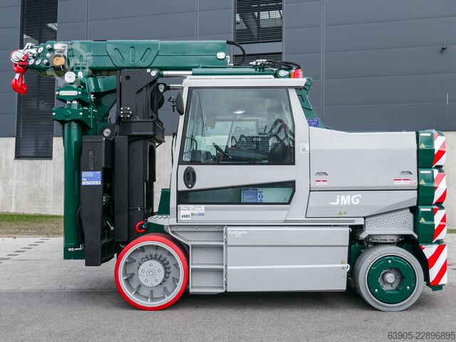 Električni viljuškar JMG MC 250.09FL